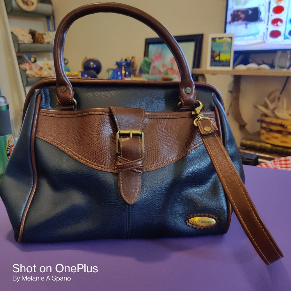 Liz Claiborne vintage bag
